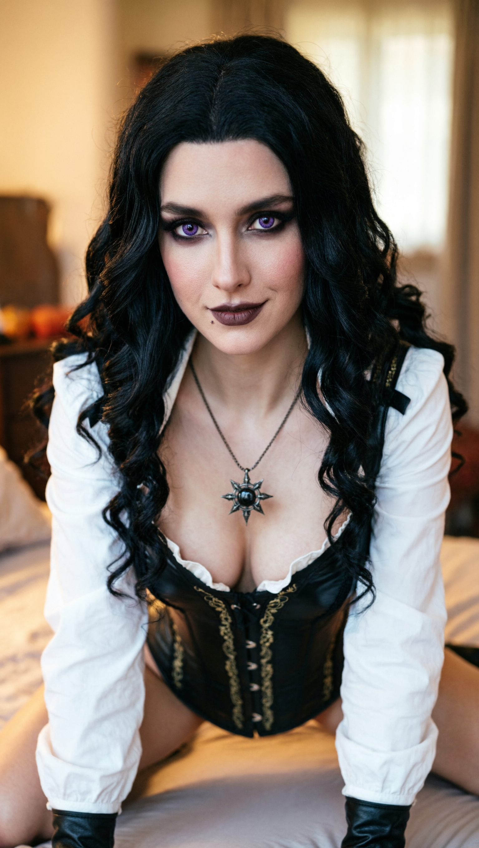Violet Sorceress - Intimate Set 2
