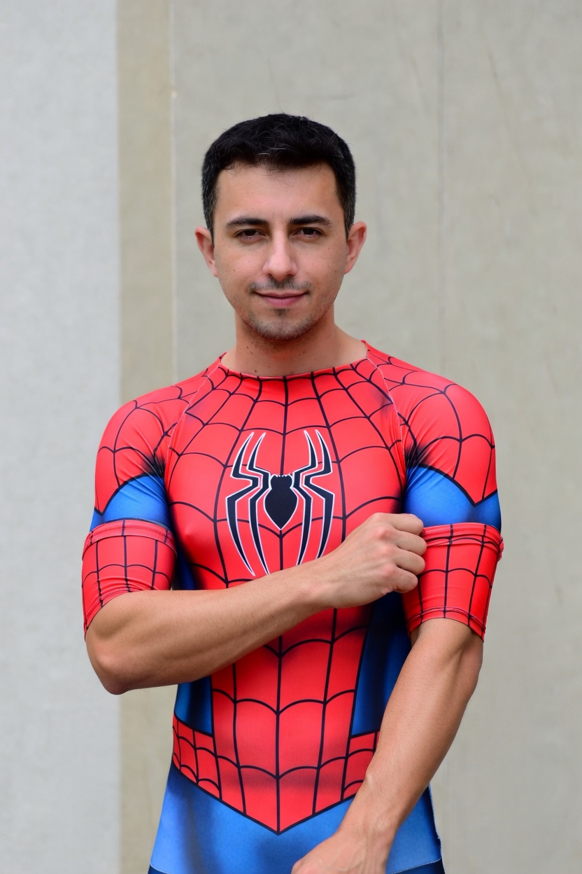 Web Slinger - Gallery