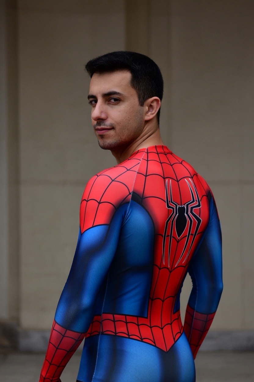 Web Slinger - Gallery