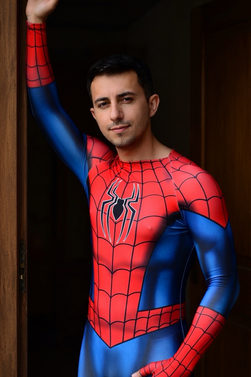Web Slinger - Gallery