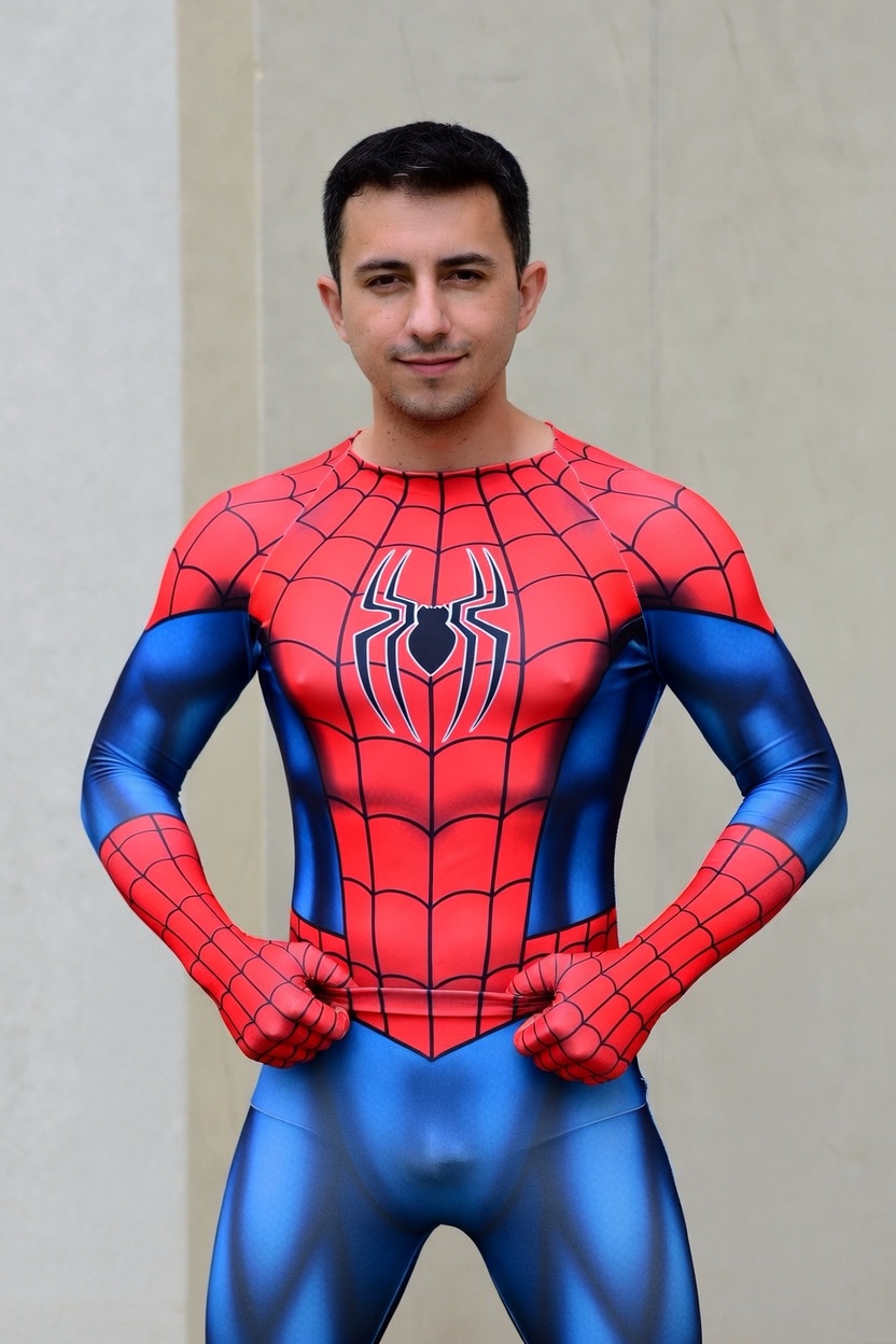 Web Slinger - Gallery