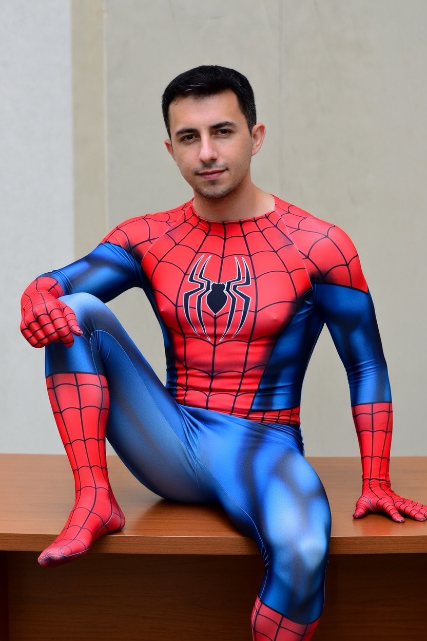 Web Slinger - Gallery