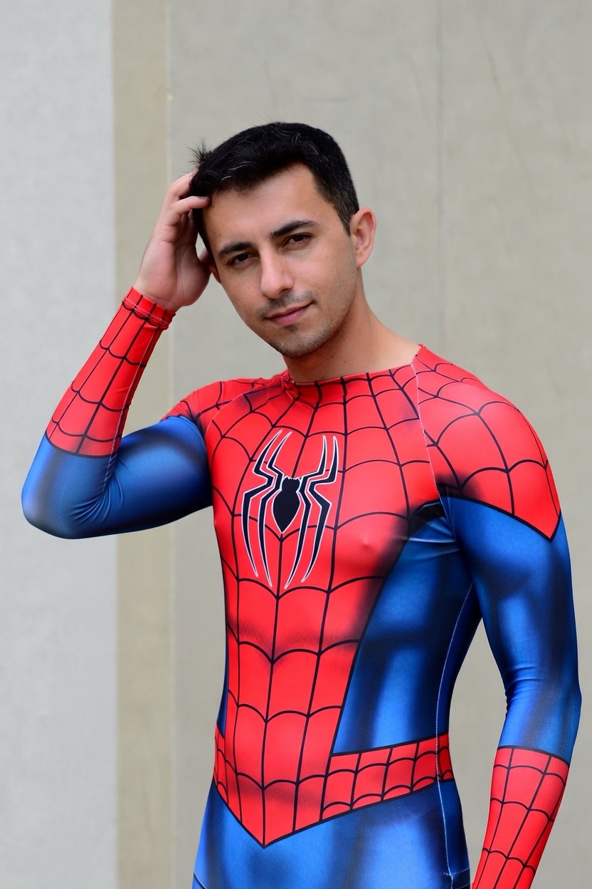 Web Slinger - Gallery