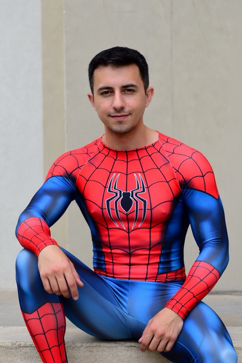 Web Slinger - Gallery