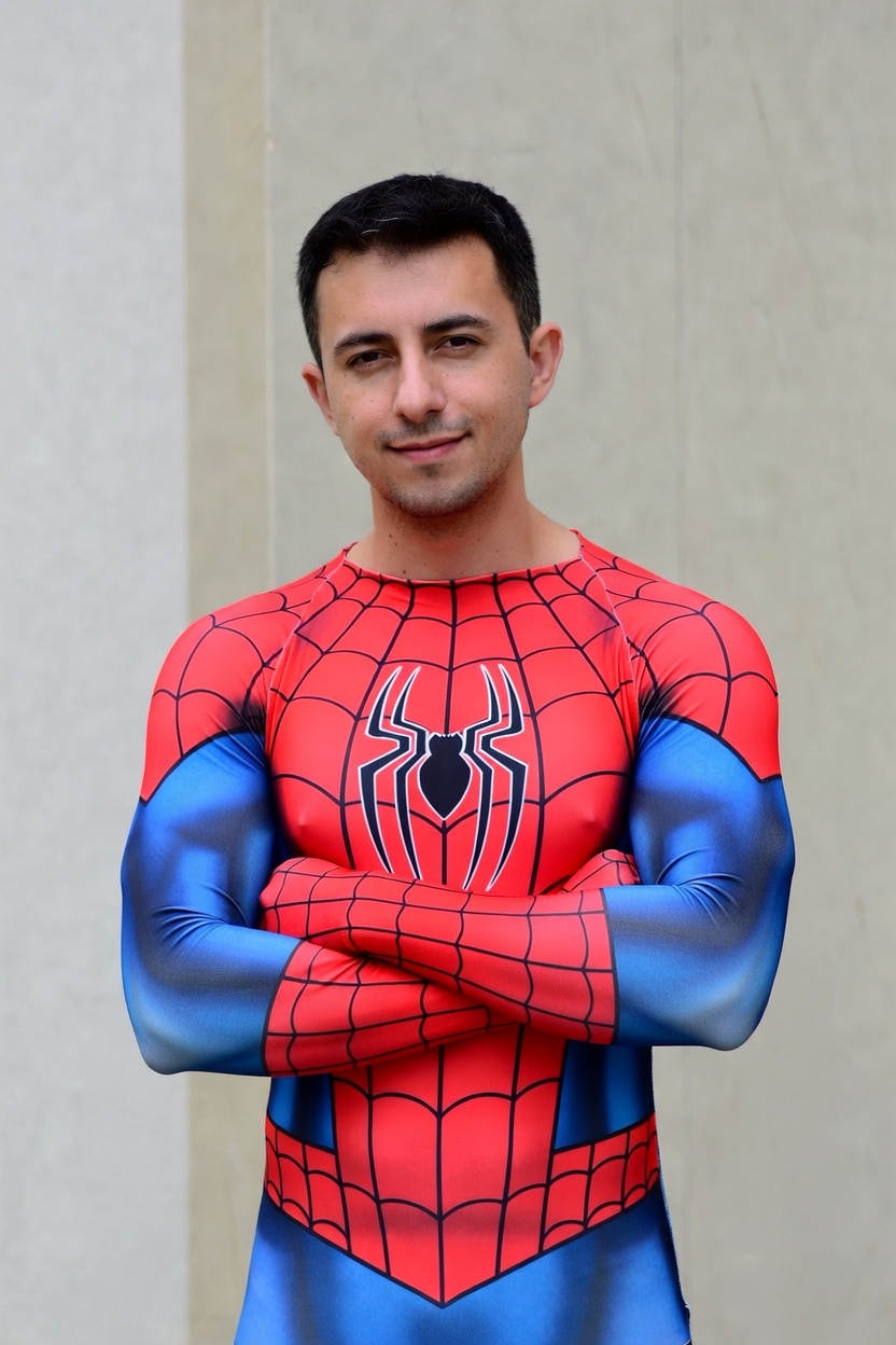 Web Slinger - Gallery