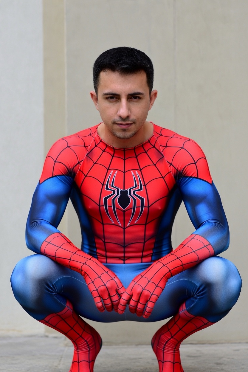 Web Slinger - Gallery