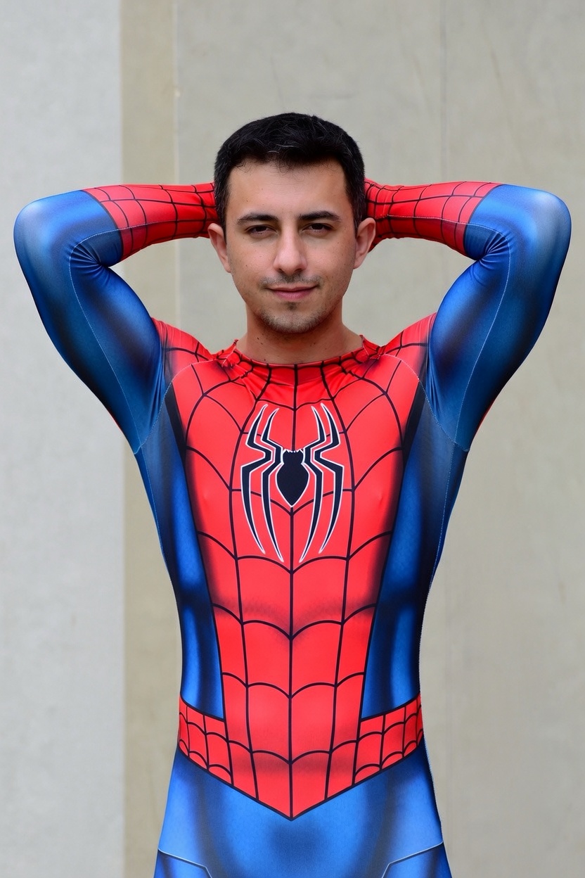 Web Slinger - Gallery