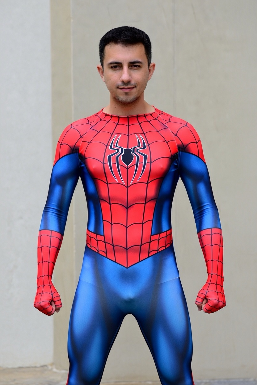 Web Slinger - Gallery