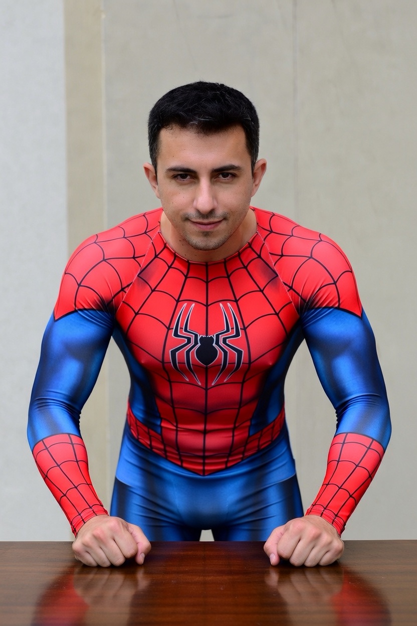 Web Slinger - Gallery