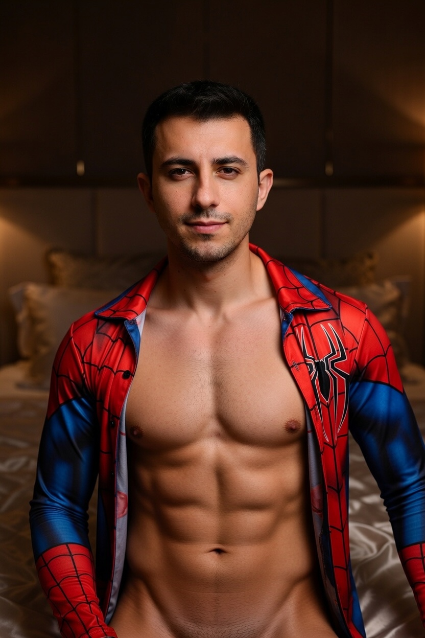 Web Slinger - Intimate Collection