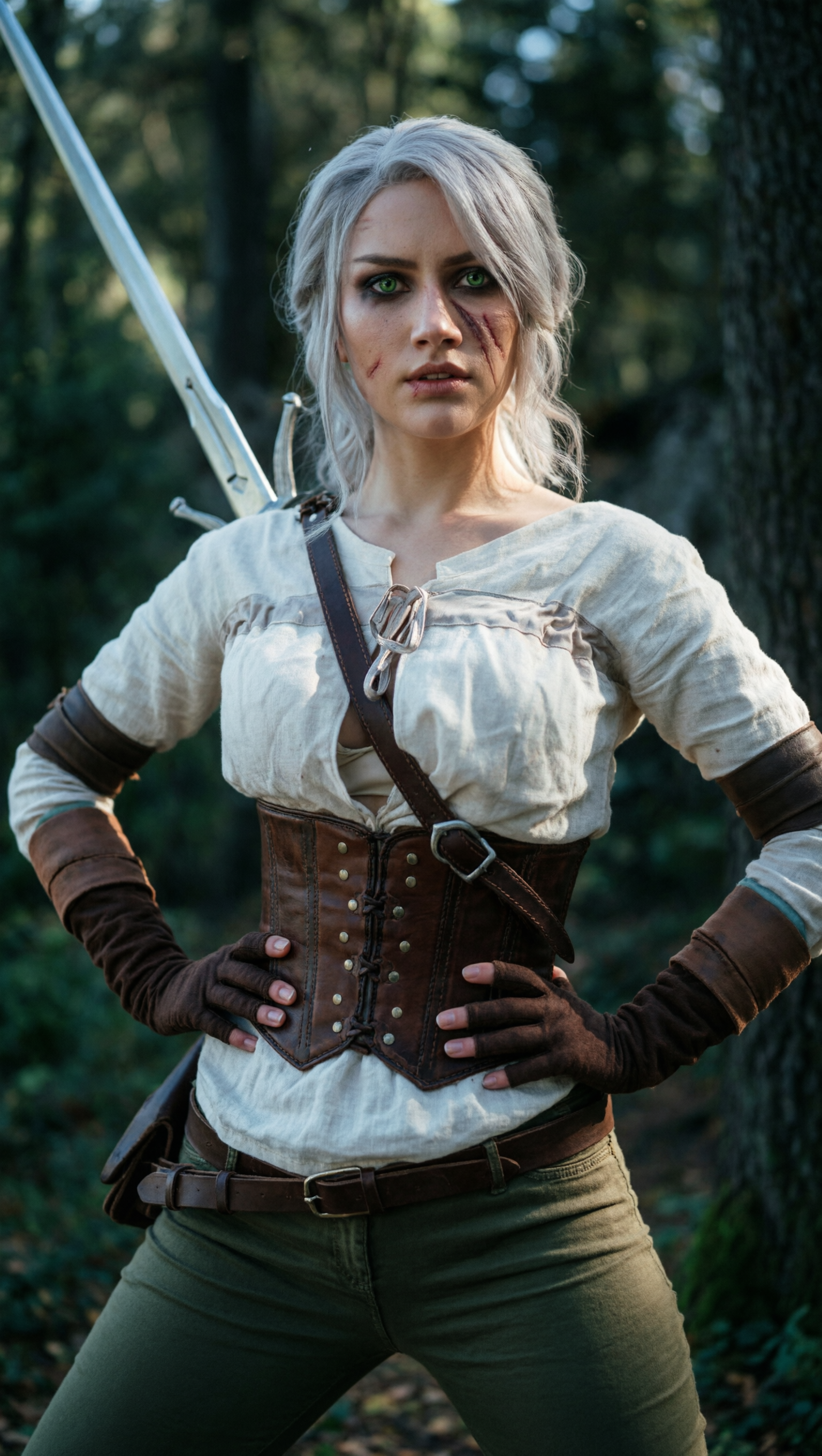 White Wolf - Gallery