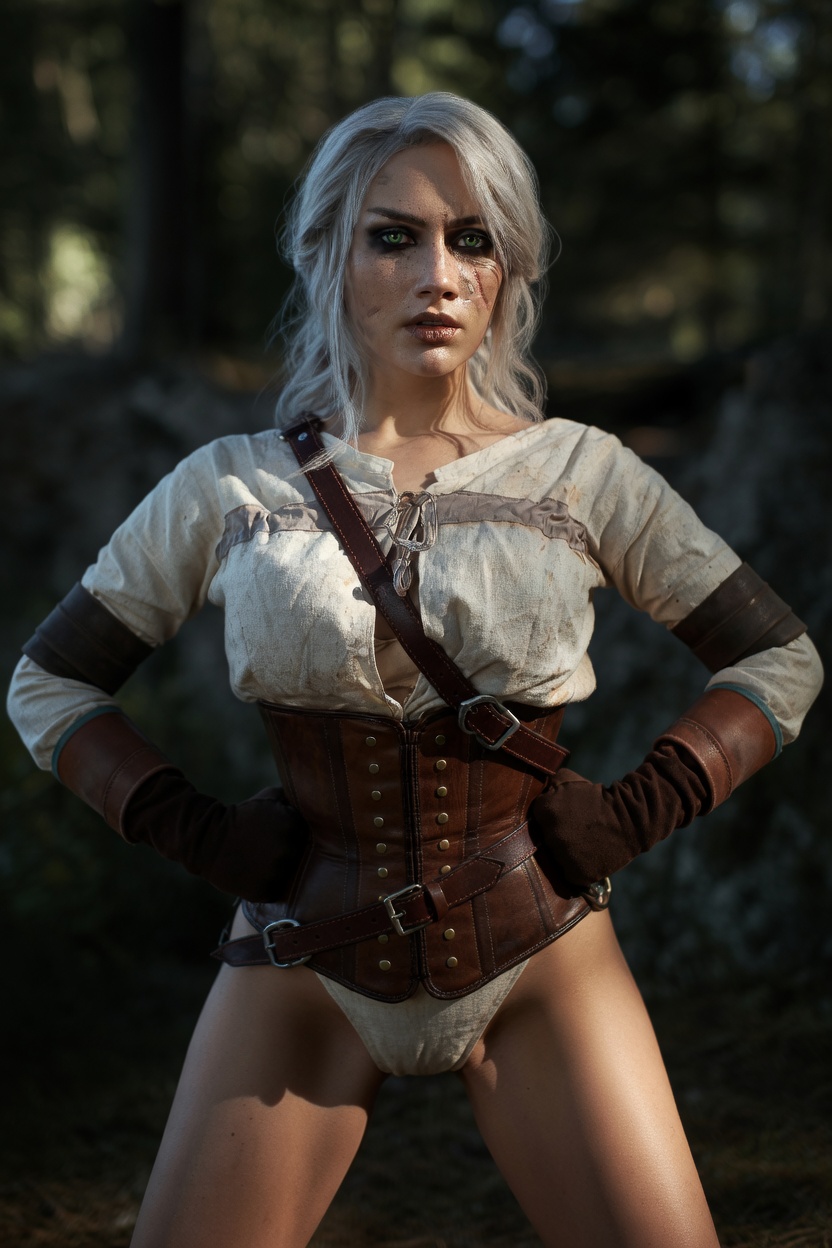 White Wolf - Gallery