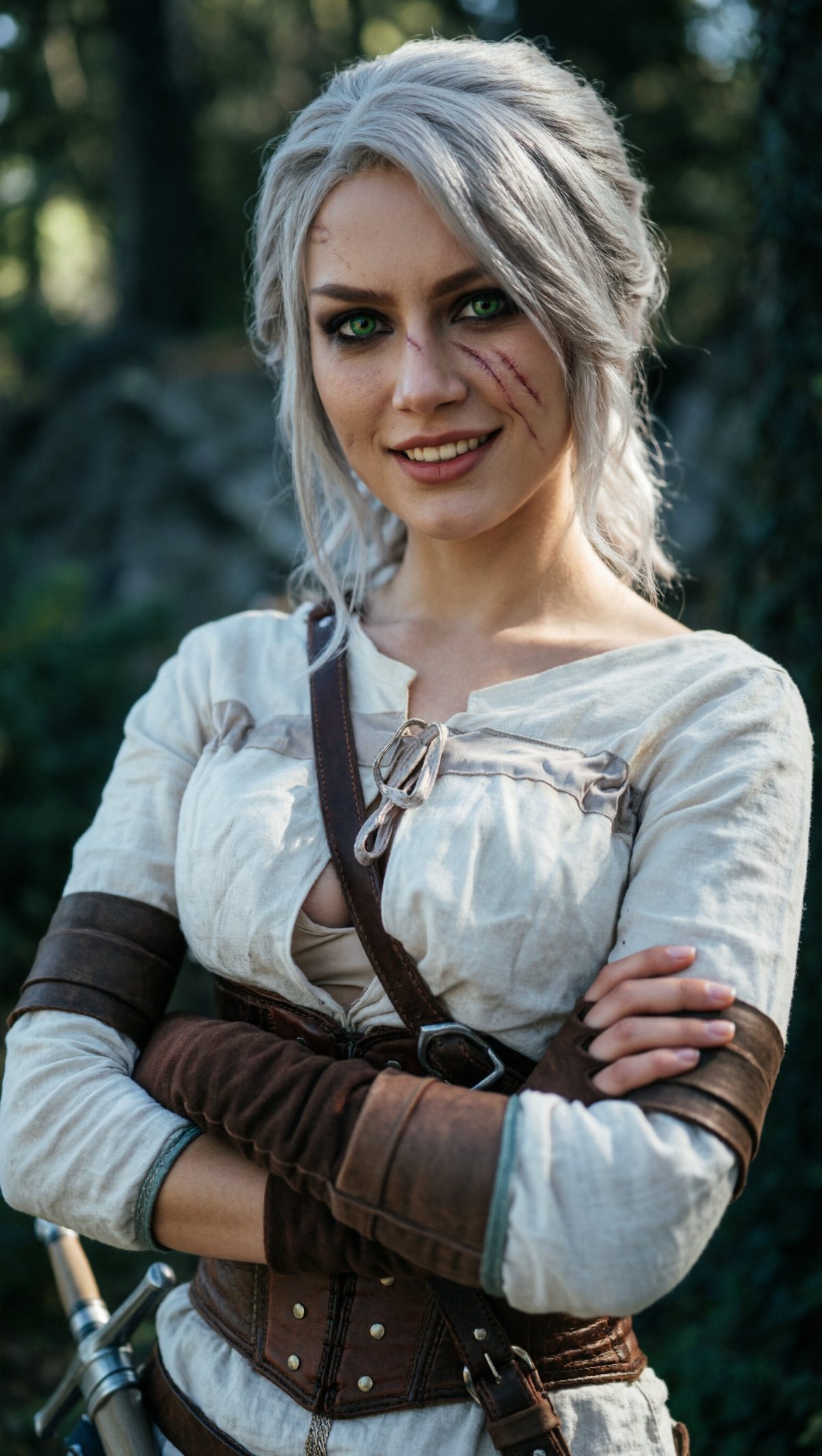 White Wolf - Gallery