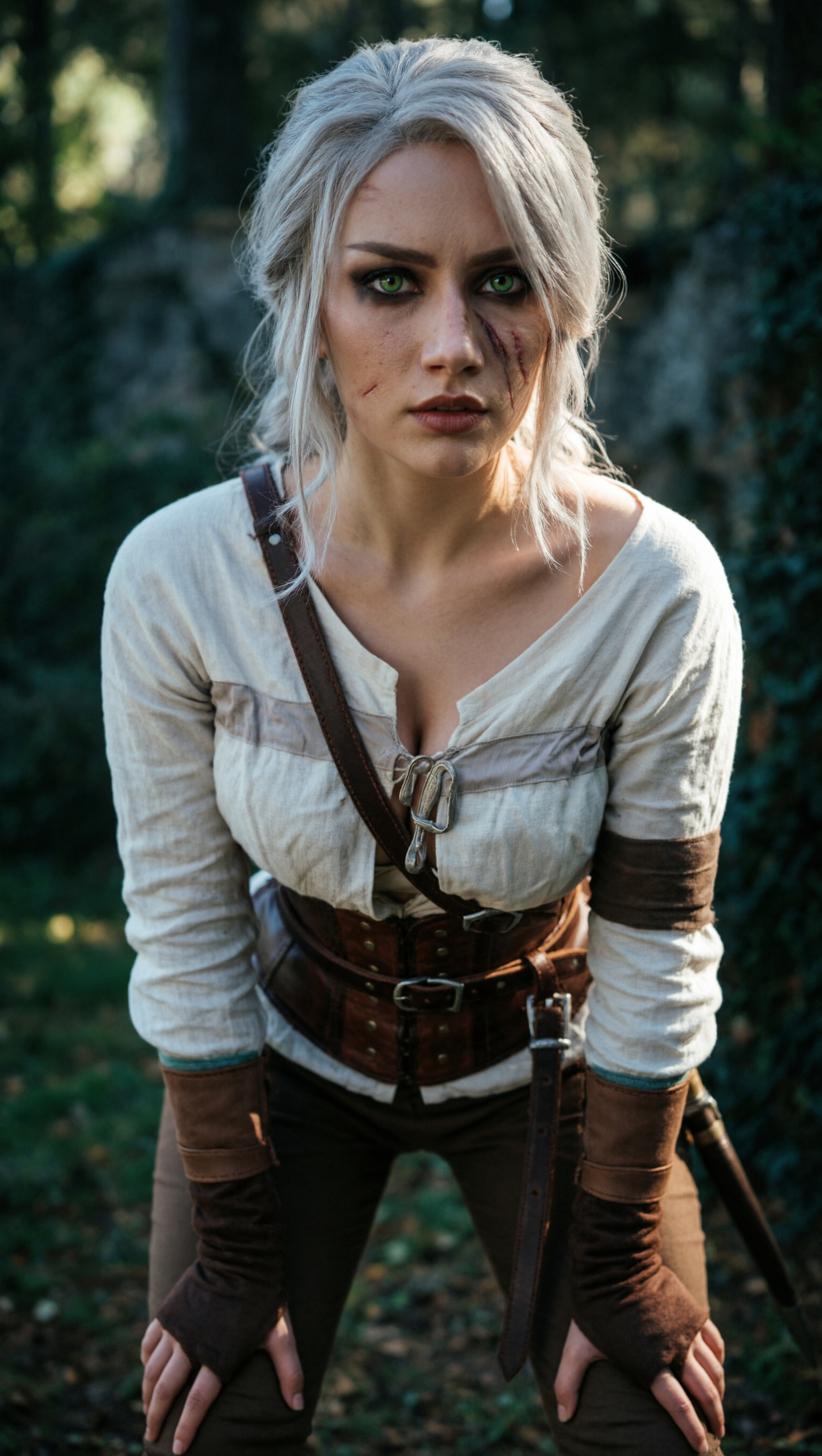 White Wolf - Gallery