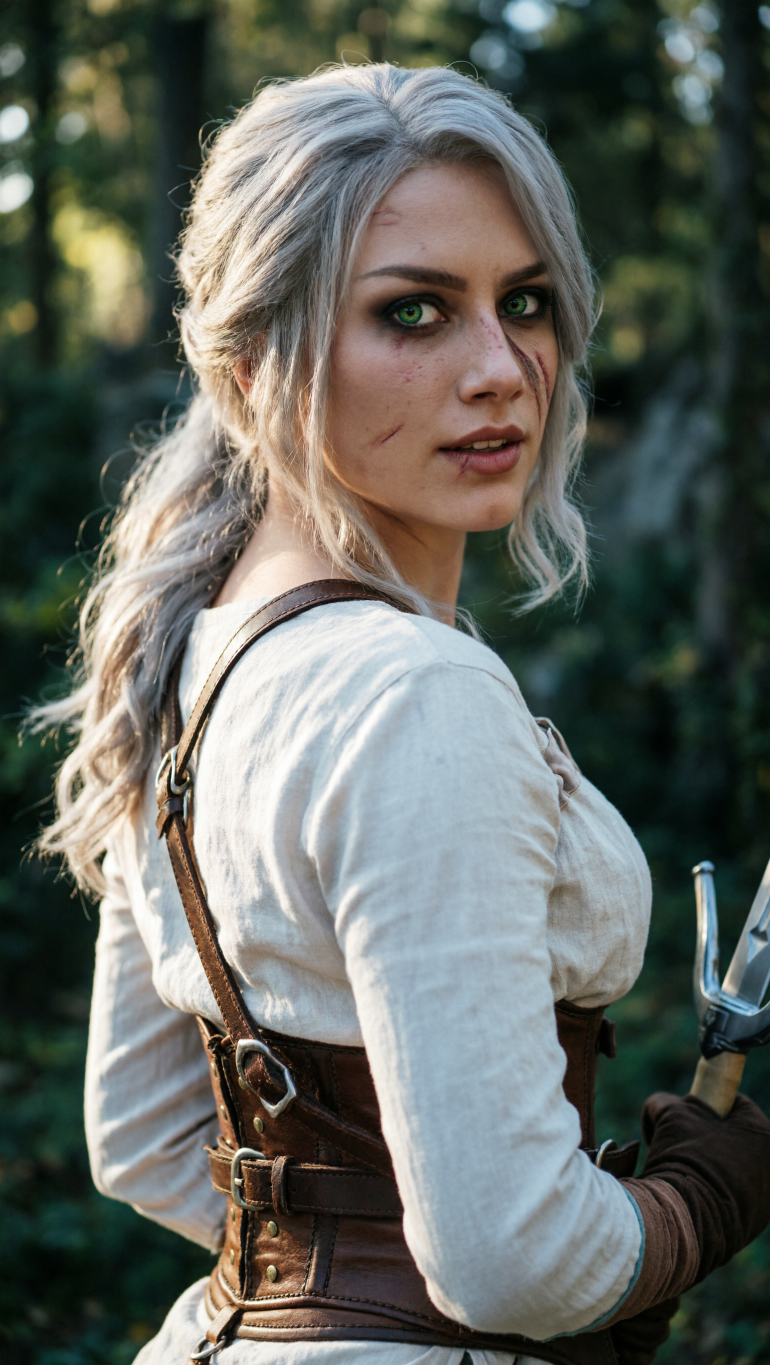 White Wolf - Gallery