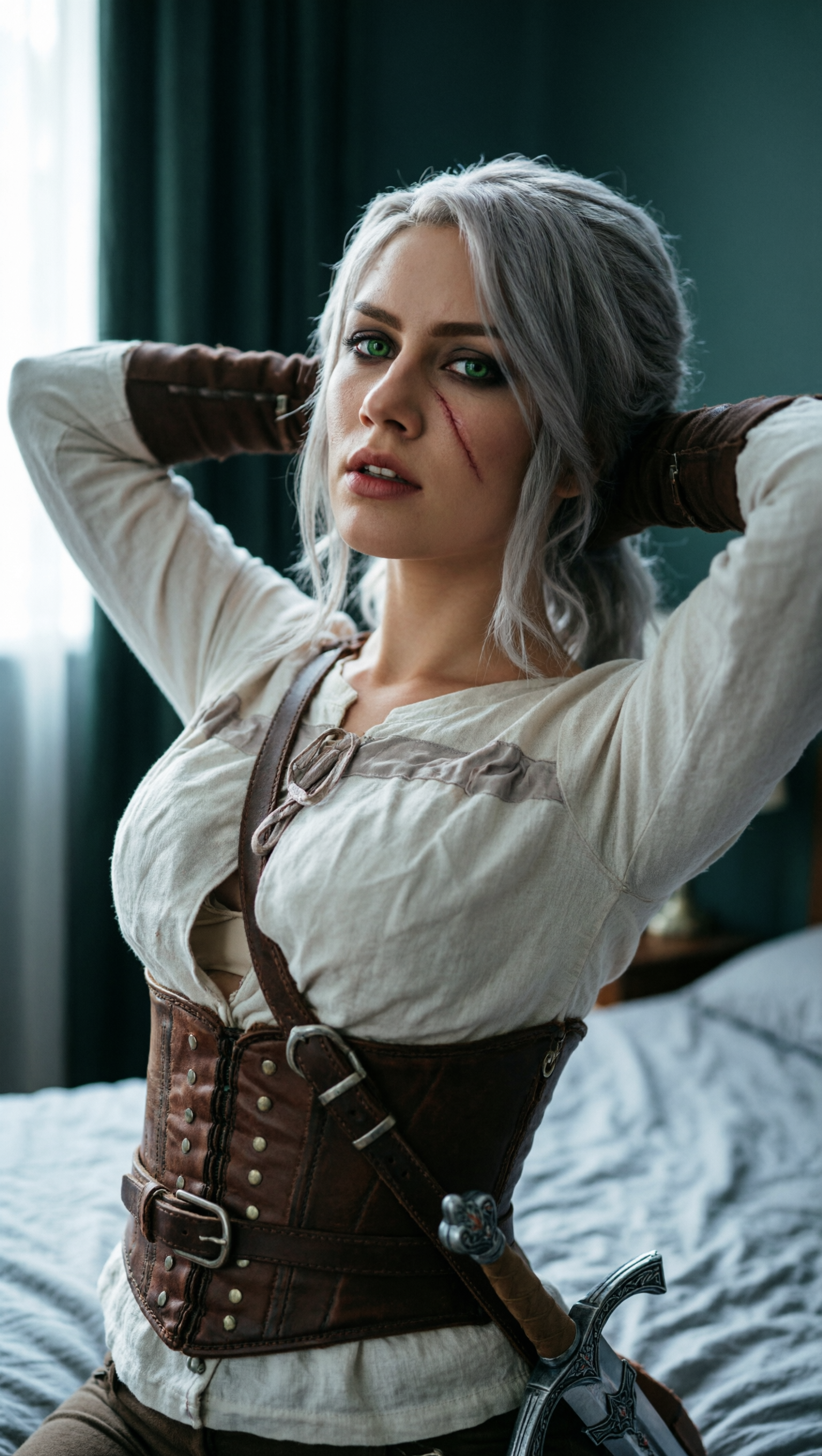 White Wolf - Gallery