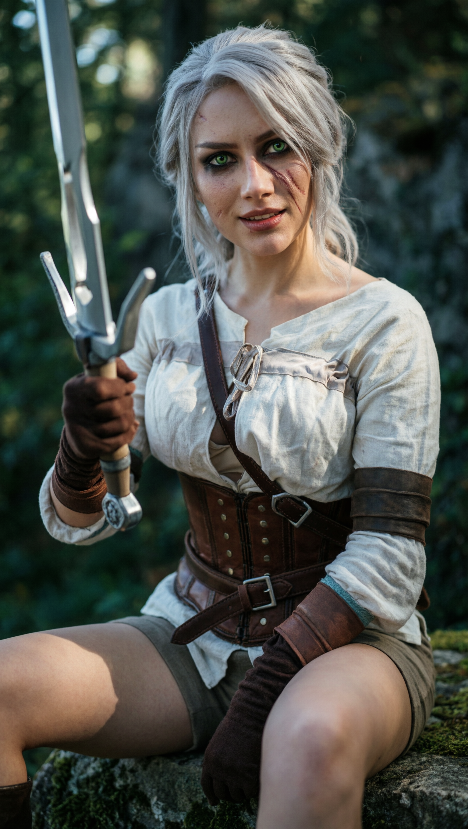 White Wolf - Gallery