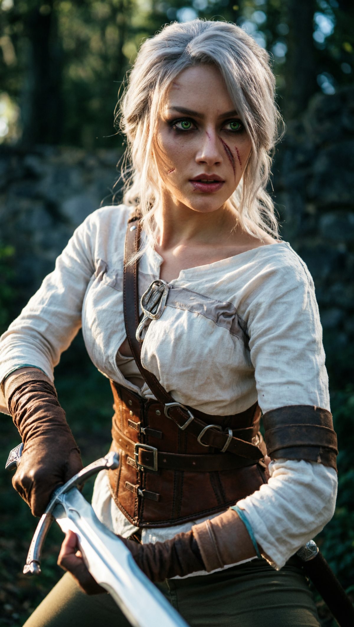 White Wolf - Gallery