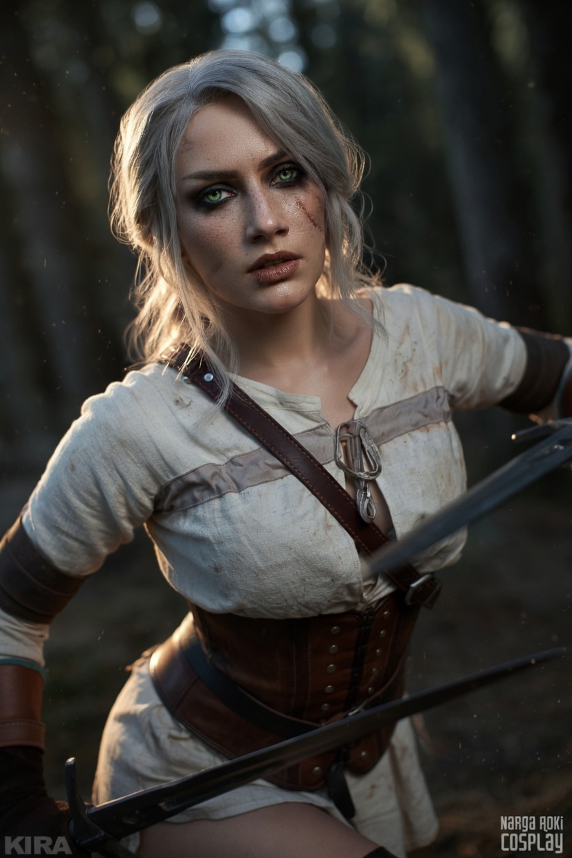 White Wolf - Gallery