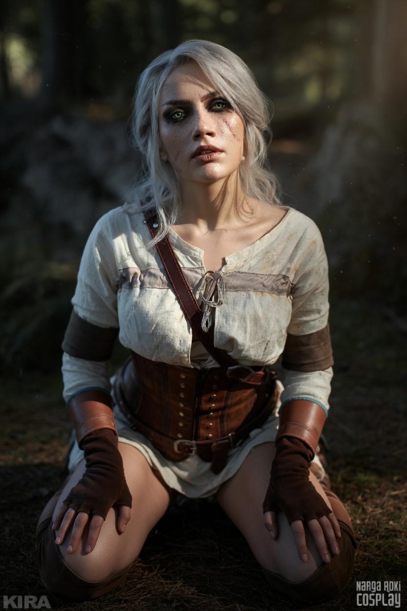 White Wolf - Gallery