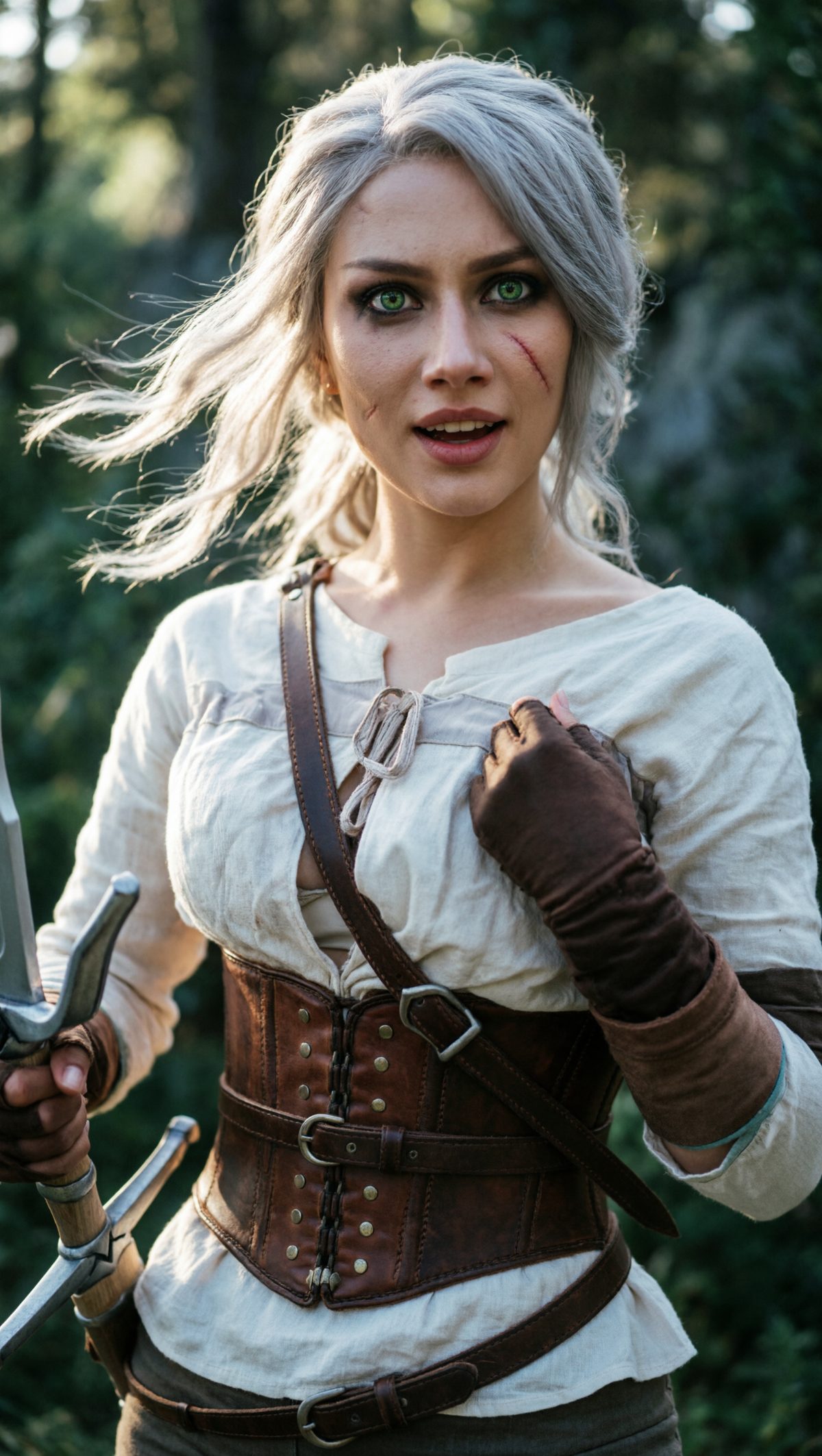 White Wolf - Gallery