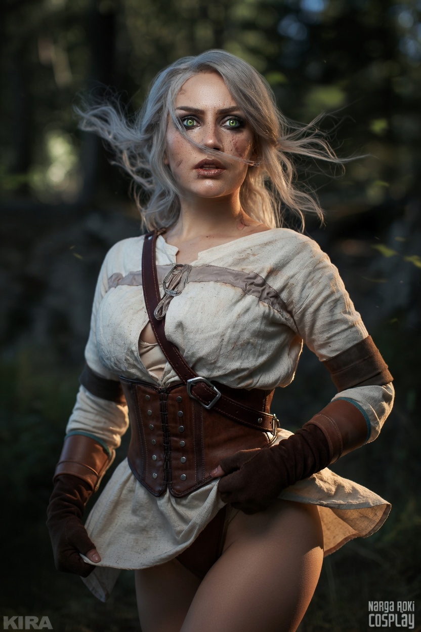 White Wolf - Gallery