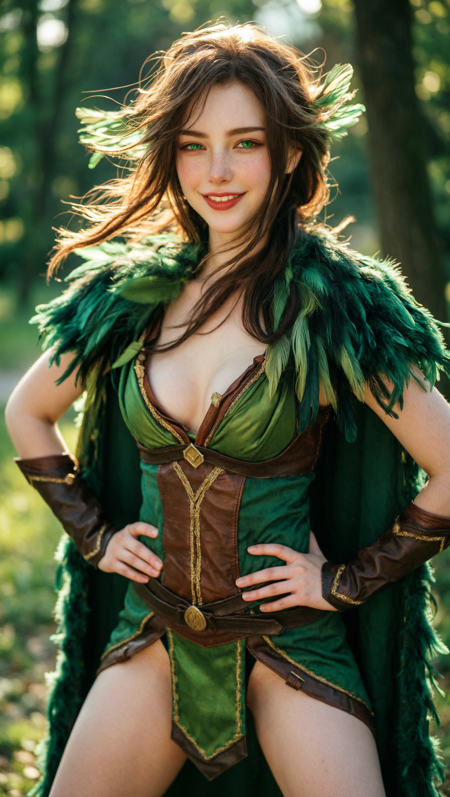 Wind Archer - Gallery