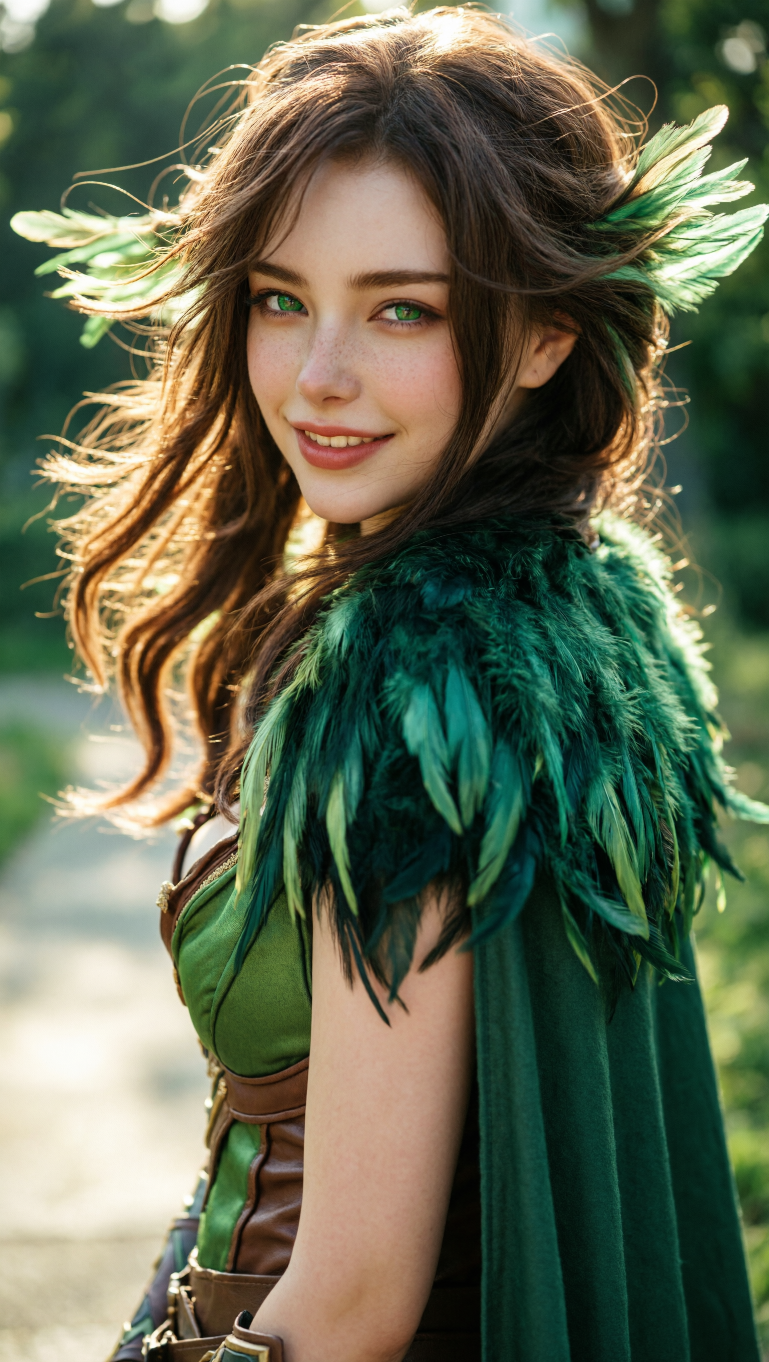 Wind Archer - Gallery