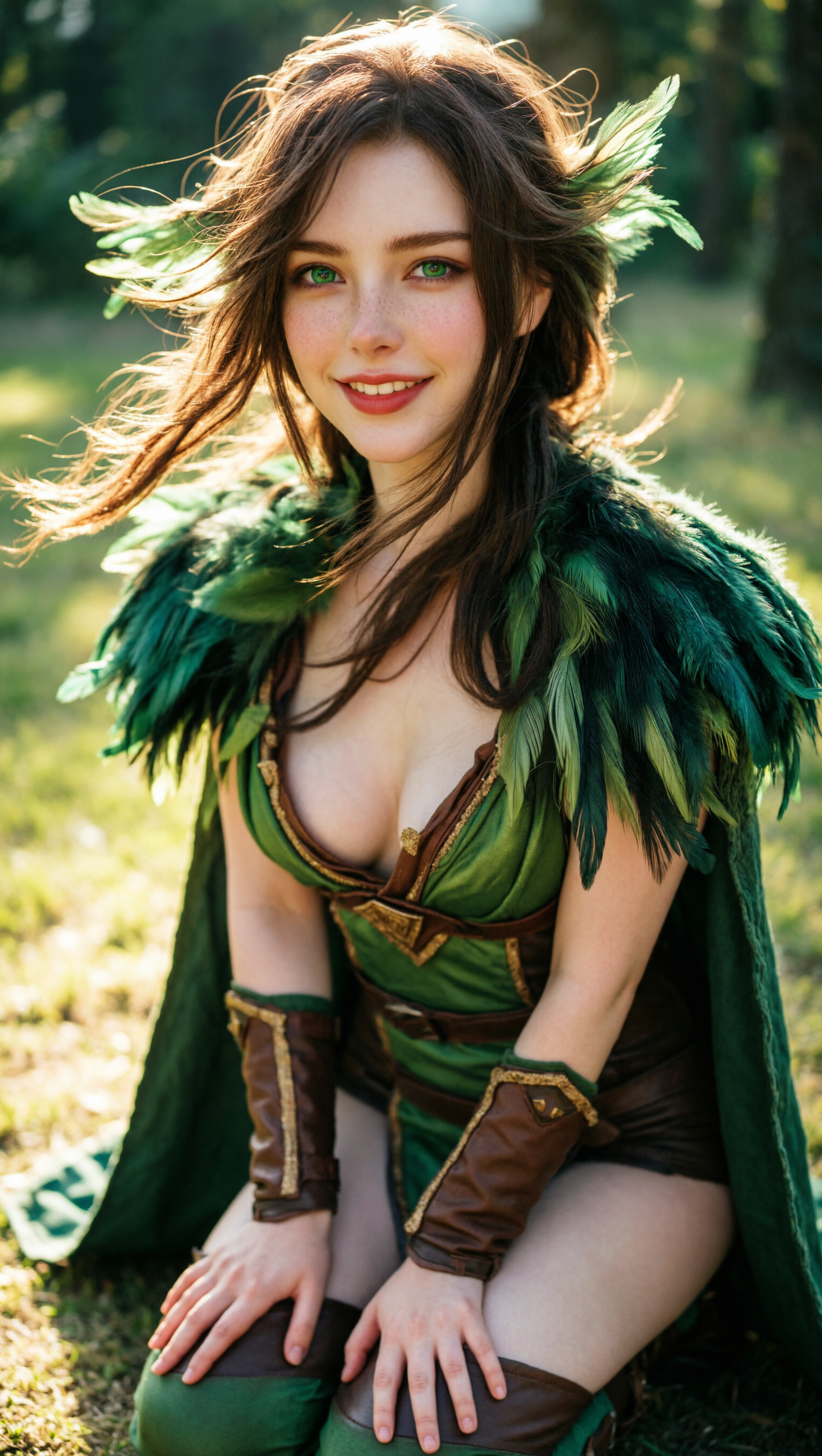 Wind Archer - Gallery