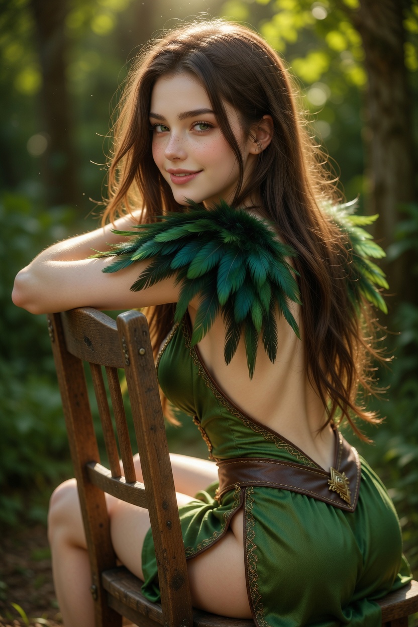 Wind Archer - Gallery